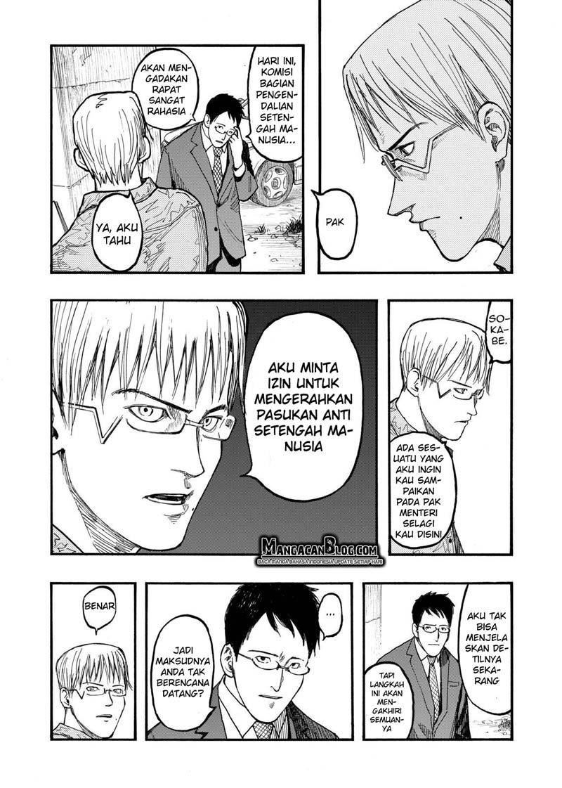 Ajin Chapter 29